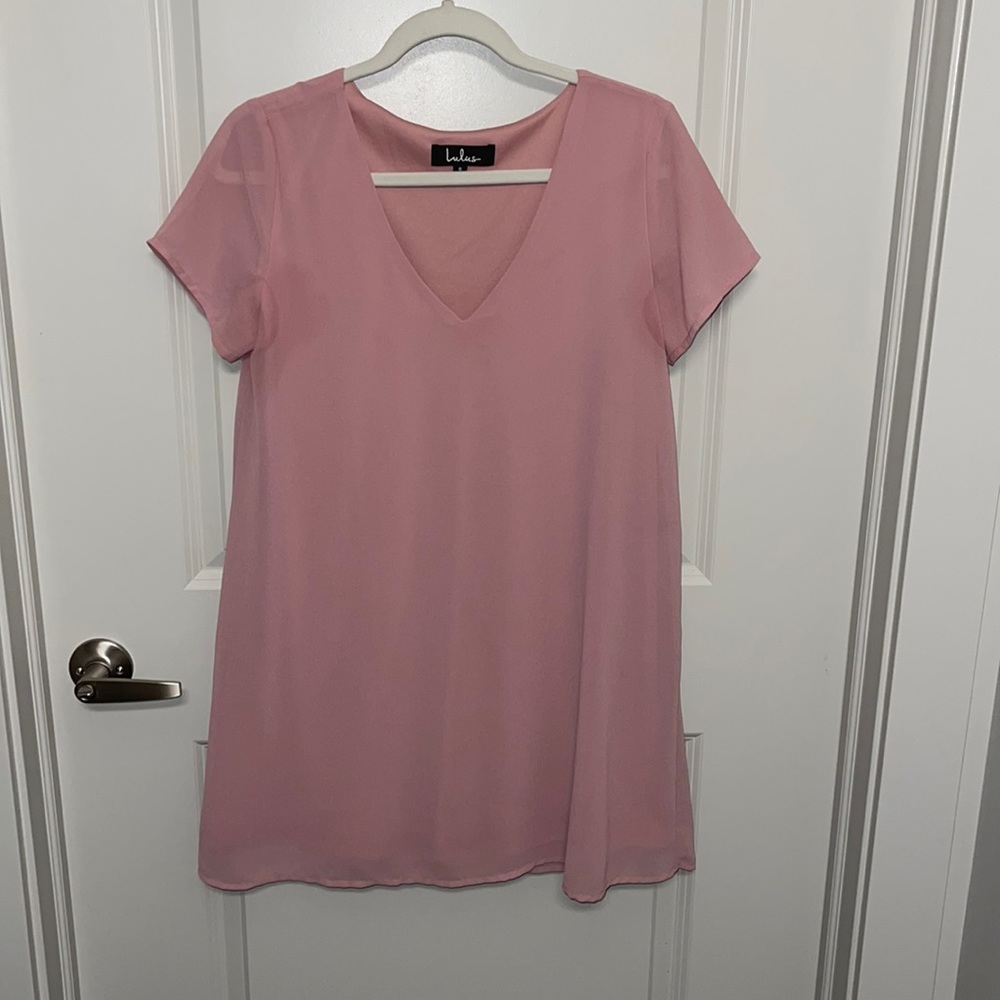 Lulu’s Shift Dress
